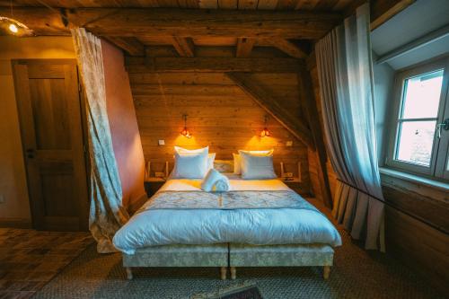 Chambre Double Deluxe avec Vue sur Château