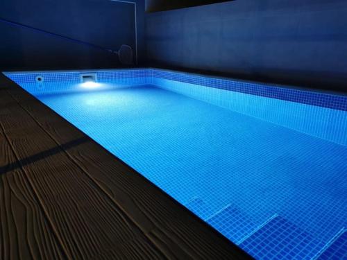 Oasis Vera, Atico con piscina privada