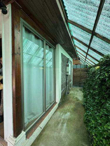 Fotografie z fotogalerie ubytování Cabaña ubicada en sector zapallar, perfecta para descansar v destinaci Curicó
