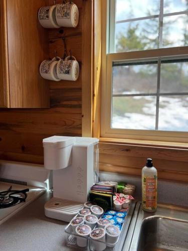 Gallery image of Quiet, relaxing cabin, views galore, pet friendly in Kalispell