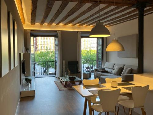 En el corazón de Pamplona