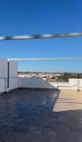 Μπαλκόνι ή βεράντα στο Penthouse with Pool & Rooftop