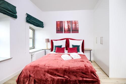 Foto AboutArtApartments - Młyn Maria 4