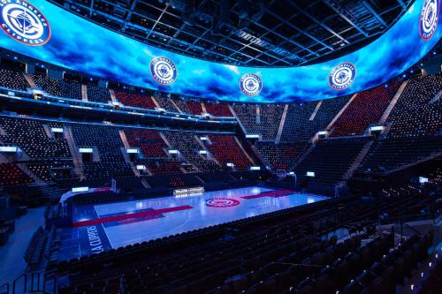 Fotografie z fotogalerie ubytování Sofi LAX Clippers Stay v destinaci Inglewood