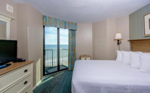 Gallery image of The Strand - A Boutique Resort in Myrtle Beach