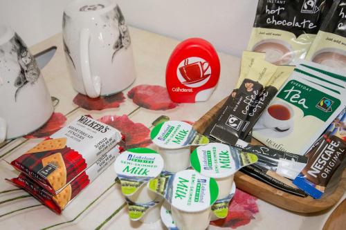 Φαγητό σε αυτό το bed & breakfast ή κάπου εκεί κοντά