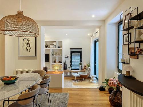 Maison 4 Chambres Côte des Basques Avec Piscine