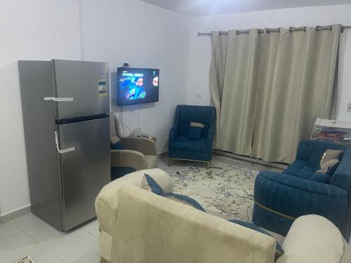 Economy stay for Madinaty apartment cairo