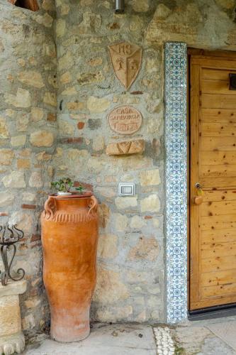 Fotografie z fotogalerie ubytování Masseria Usamborgia v destinaci Noto