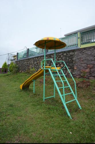 Herní místnost nebo prostor pro děti v ubytování VagaMist Pool Resorts