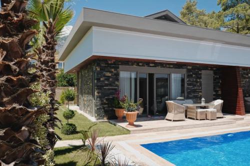 Kemer Green Park Villa