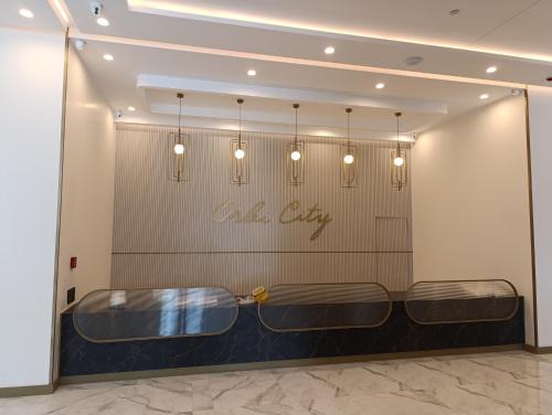 Fotografie z fotogalerie ubytování Orbi City - Luxury Hotel - Sea View v destinaci Batumi