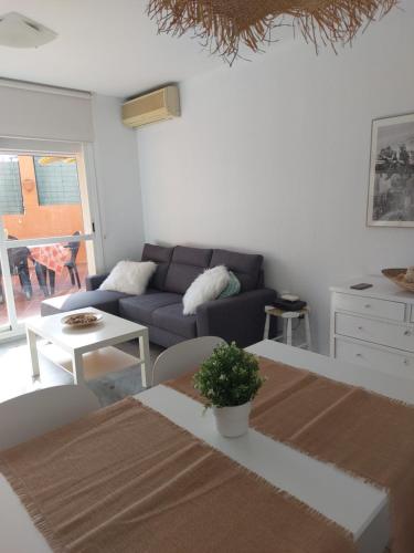 Torremolinos Moderno Apartamento internet y aparcamiento gratis