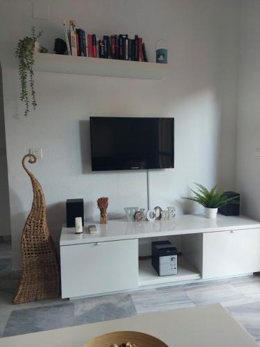 Torremolinos Moderno Apartamento internet y aparcamiento gratis