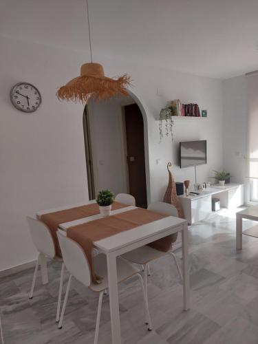 Torremolinos Moderno Apartamento internet y aparcamiento gratis