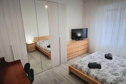 Dream Apartments Fantastico Appartamento Milano con 2 camere matrimoniali e 2 bagni privati