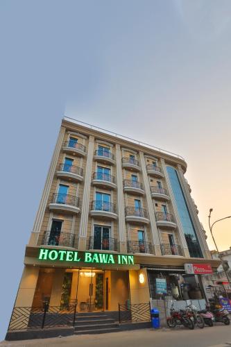 Bangunan di mana terletaknya hotel