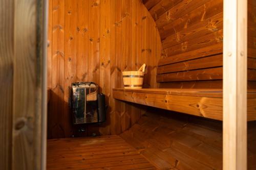 Gambar di galeri bagi Tulip Marina - garden sauna di Nieuwe-Niedorp