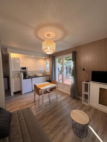 Studio cosy, proche de Paris