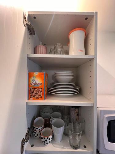 Photo de la galerie de l'établissement Studio cosy, proche de Paris, à Noisy-le-Sec