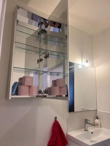 Photo de la galerie de l'établissement Studio cosy, proche de Paris, à Noisy-le-Sec