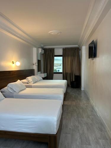 Fotografie z fotogalerie ubytování boulevard hotel v destinaci Tanger