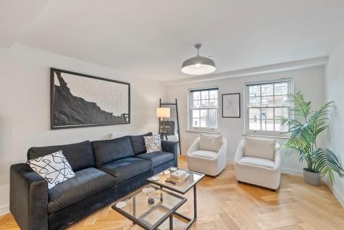 Foto Charming 2 bedroom 2 bathroom flat near Oxford St 1