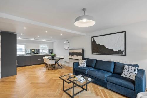 Foto Charming 2 bedroom 2 bathroom flat near Oxford St 5