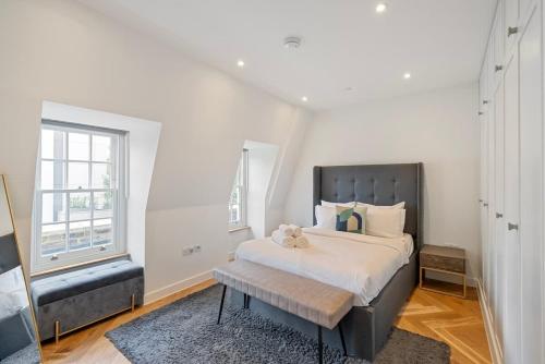 Foto Charming 2 bedroom 2 bathroom flat near Oxford St 6