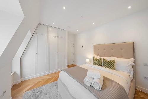 Foto Charming 2 bedroom 2 bathroom flat near Oxford St 2