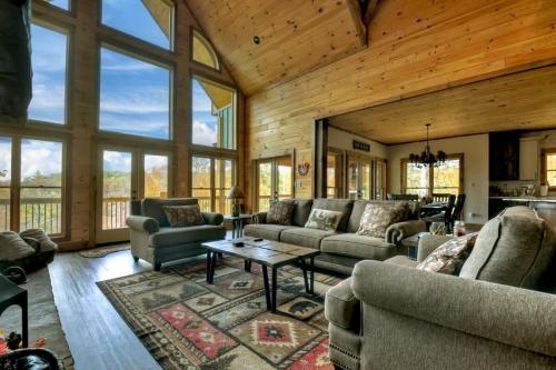 Gallery image of Hidden Valley Hideaway in Murphy