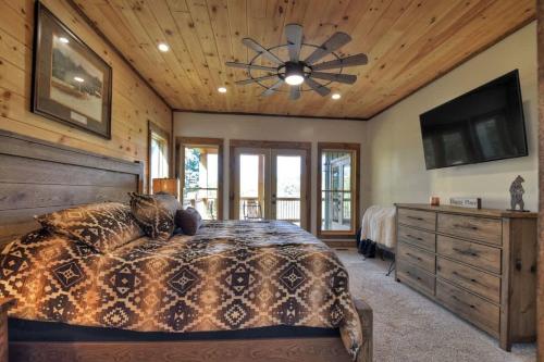 Gallery image of Hidden Valley Hideaway in Murphy