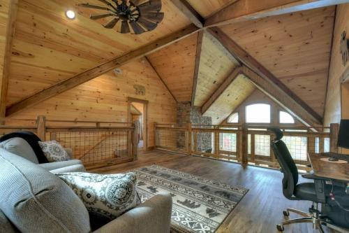 Gallery image of Hidden Valley Hideaway in Murphy