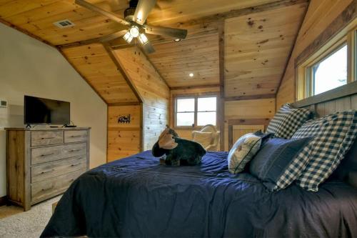 Gallery image of Hidden Valley Hideaway in Murphy