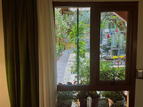 Κήπος έξω από το ARQUEOLOGO Exclusive Boutique Hotel Cusco - Centro Histórico