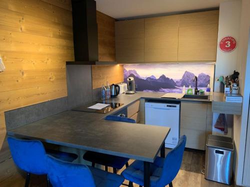 T1 La marmotte Saint Sorlin d'Arves