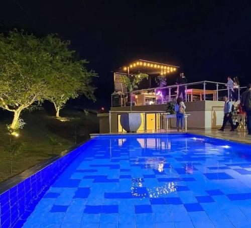 Gallery image of Estudio con increíble vista - Pance in Cali