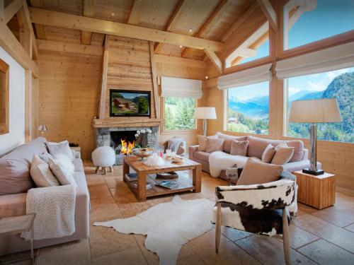 Chalet Timan - OVO Network photo 3