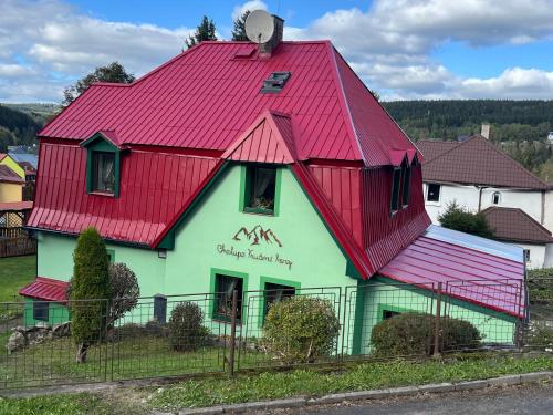Chalupa Krušné hory