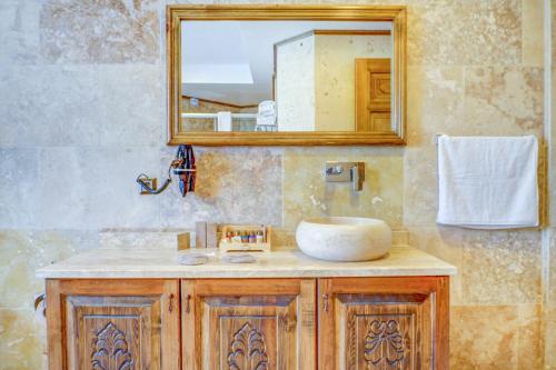 Bagno di Unique Cappadocia Palace