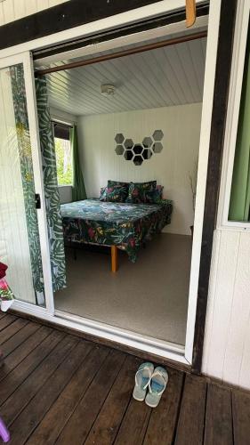 Φωτογραφία από το άλμπουμ του Kinakamo Lodge et Activités Rangiroa σε Tiputa