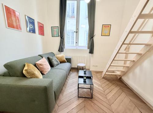 Le Cocon de l'Opéra - Hyper Centre de Lyon - 3 minutes à pied de l'Hotel de Ville