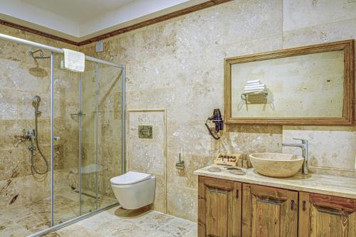 Bagno di Unique Cappadocia Palace