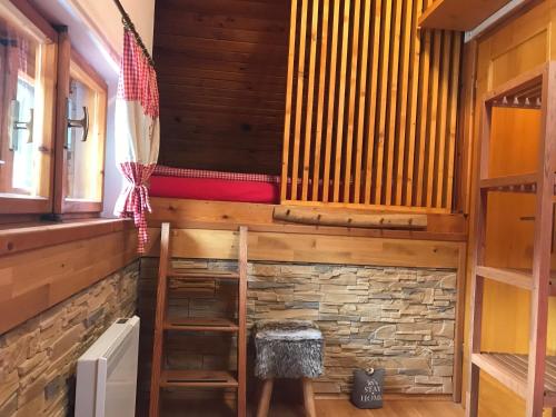 Fotografie z fotogalerie ubytování Horská chata Ladonhora v destinaci Horný Vadičov