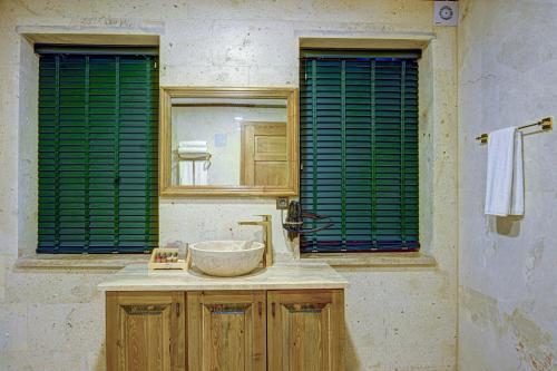 Bagno di Unique Cappadocia Palace
