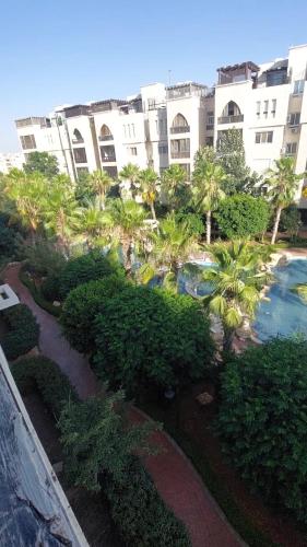 Swimmingpoolen hos eller tæt på Gardens