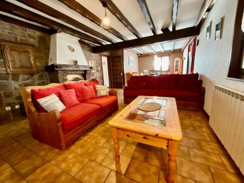 Le Grand Ours, appartement spacieux avec terrasse