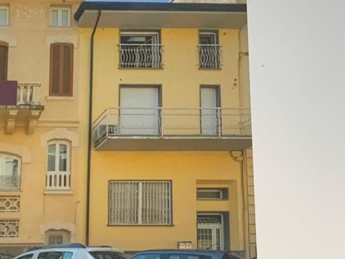 Edificio in cui si trova l'appartamento