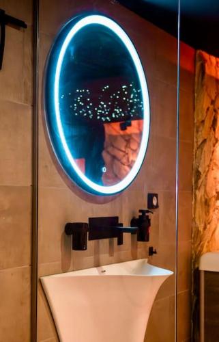 Fotografie z fotogalerie ubytování NUXIA Suites&SPA L'Avolupté v destinaci Bagnols-sur-Ceze