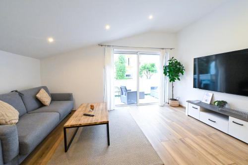 Beau deux pièces cozy avec terrasse n11